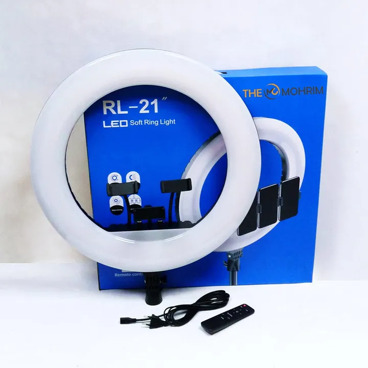 Ring light 21 inches